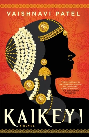 Kaikeyi: the instant New York Times bestseller and Tiktok sensation Vaishnavi Patel