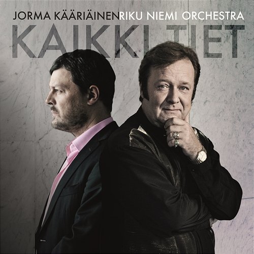 (Kun) Suudelmat suot Jorma Kääriäinen & Riku Niemi Orchestra
