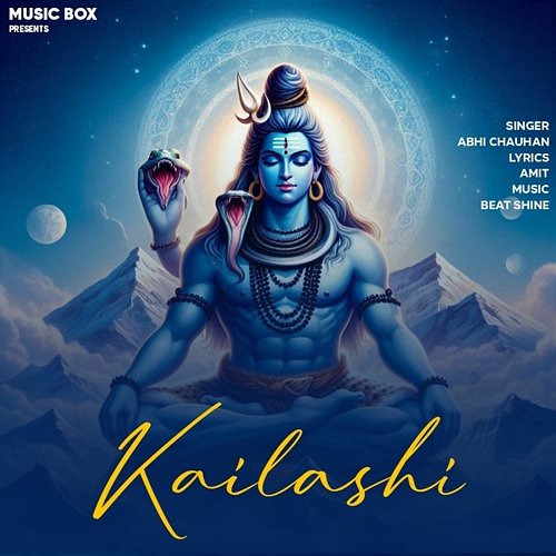 Kailashi Abhi Chauhan