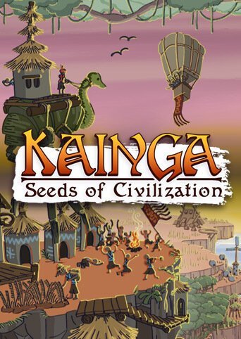 Kainga: Seeds of Civilization, klucz Steam, PC Green Man Gaming Publishing