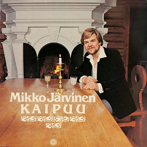 Kaipuu Mikko Järvinen