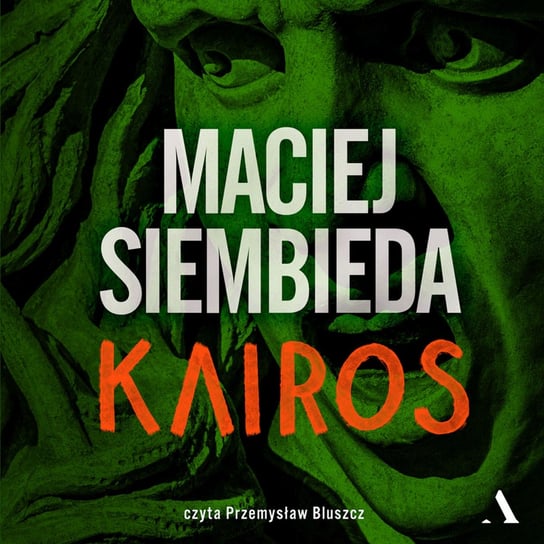 Kairos - audiobook Siembieda Maciej