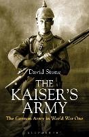 KAISER'S ARMY Stone David
