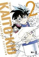 Kaito Kid Treasured Edition 02 Aoyama Gosho