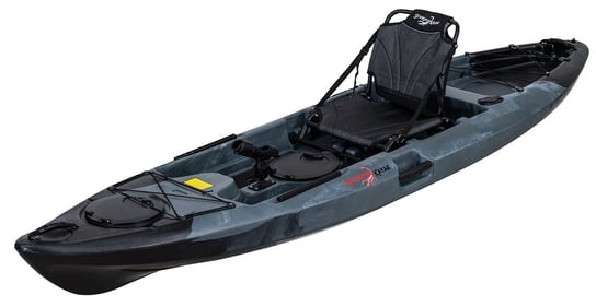 Kajak jednoosobowy wędkarski Lagoon 10 Scorpio kayak wygodny Scorpio Kayak