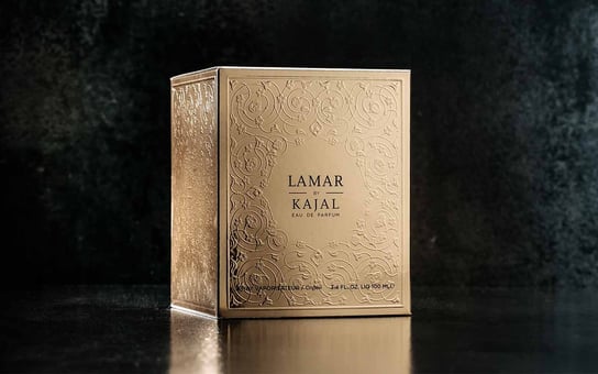 Kajal, Lamar, woda perfumowana, 100 ml KAJAL