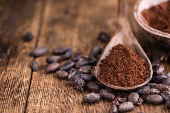 kakao 2,5kg Alkalized Cocoa powder 20-22% Batavia Inny producent