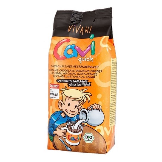 Kakao Bio VIVANI Cavi quick, 400 g Vivani