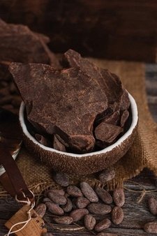 Kakao Ceremonialne 100% Bio, 250G, Sierra Leone Inna marka
