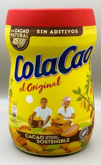 Kakao Cola Cao, El Original, Hiszpania, 383 g Inna marka