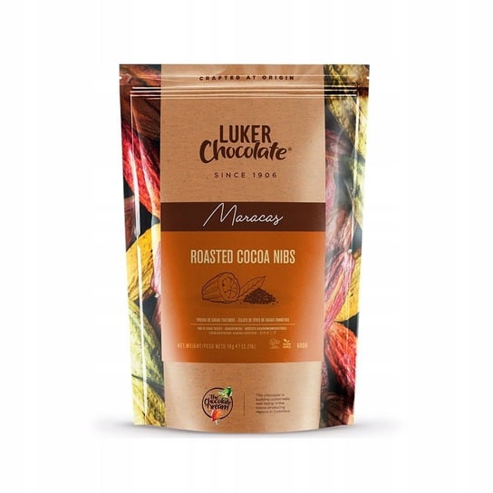 Kakao Kruszone Ziarna, Nibs, 1kg,prosto z Kolumbii ABC