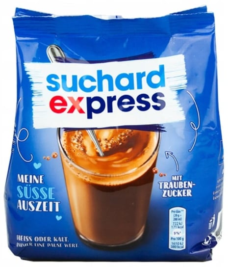 Kakao Suchard Exspress 500G Nestle