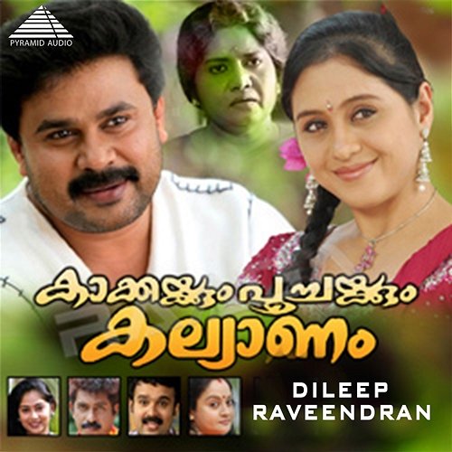 Kakkakum Poochakkum Kalyanam (Original Motion Picture Soundtrack) Raveendran