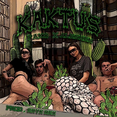 Kaktus Pako feat. Aleshen