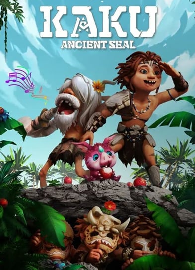 KAKU: Ancient Seal (PC) klucz Steam Meta Store