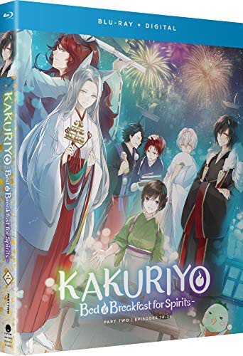 Kakuriyo - Bed & Breakfast For Spirits: Season One Various Directors