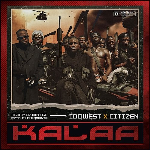 Kalaa Idowest & Citizen