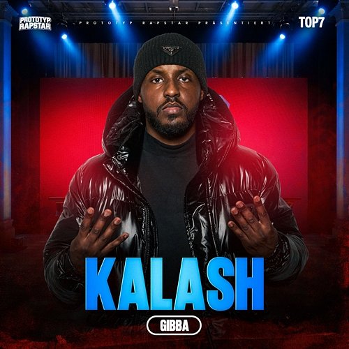 KALASH PROTOTYP RAPSTAR, Gibba