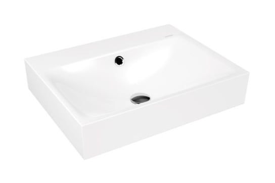 Kaldewei Silenio umywalka 60x46 cm ścienna prostokątna model 3044 biała 904306013001 Inna marka