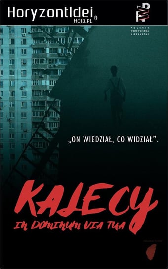 Kalecy - ebook epub Hajdenrajch Wiktor
