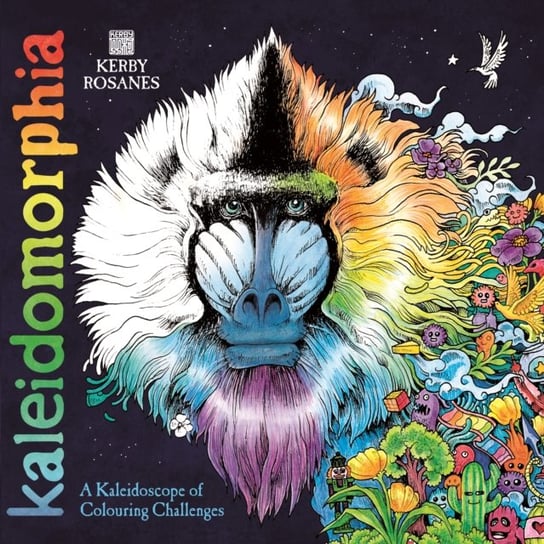 Kaleidomorphia: A Kaleidoscope of Colouring Challenges Rosanes Kerby