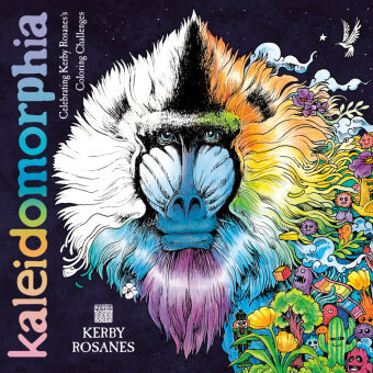 Kaleidomorphia Penguin Random House