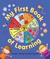 Kaleidoscope Book: My First Book of Learning Baxter Nicola