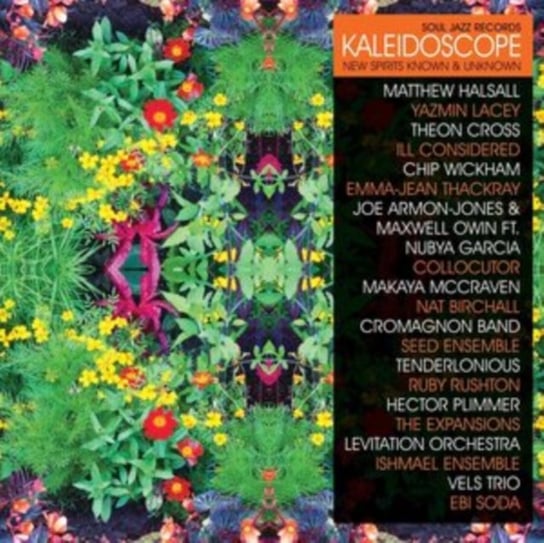 Kaleidoscope, płyta winylowa Various Artists