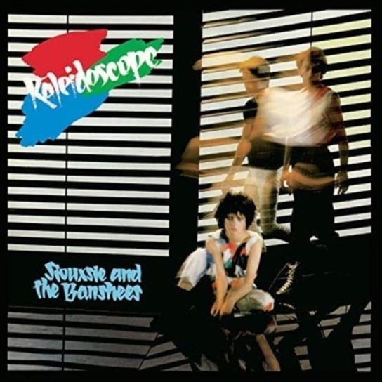 Kaleidoscope, płyta winylowa Siouxsie and the Banshees