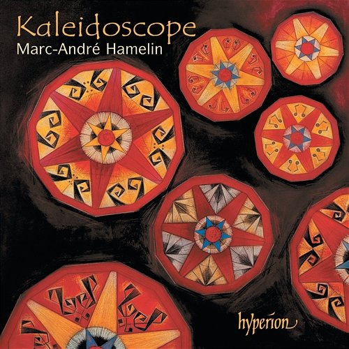 Kaleidoscope – The Ultimate Virtuoso Encores for Piano Marc-André Hamelin