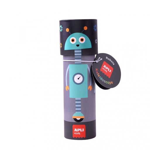 Kalejdoskop Apli Kids - Roboty APLI Kids
