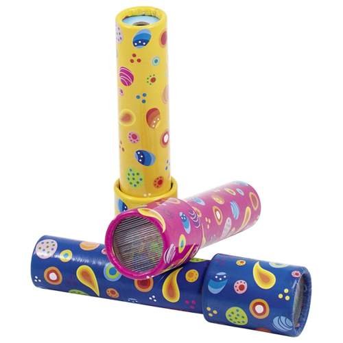 Kalejdoskop dla dzieci galaxy goki - zabawka kalejdoskop dla 3 latka Goki