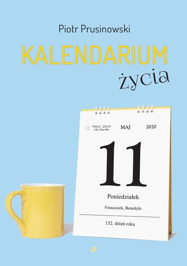 Kalendarium życia Prusinowski Piotr