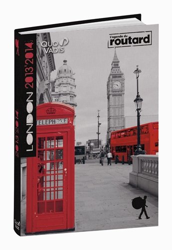 Kalendarz 2013/2014 Eurotextagenda London Quo Vadis Polonia Sp. z o.o.