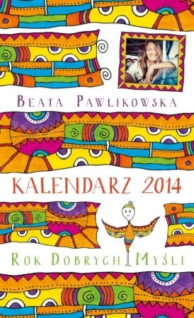 Kalendarz 2014, B. Pawlikowska G+J Gruner&Jahr