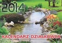 Kalendarz 2014, Działkowca Opracowanie zbiorowe