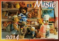 Kalendarz 2014, Misie Opracowanie zbiorowe