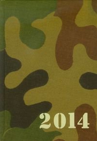Kalendarz 2014, Tewo, moro, A5 Opracowanie zbiorowe