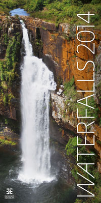 Kalendarz 2014, Wodospady Opracowanie zbiorowe