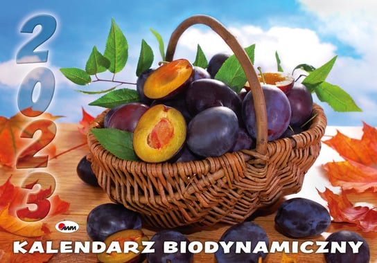 Kalendarz 2023 biodynamiczny KA1 AWM Agencja Wydawnicza