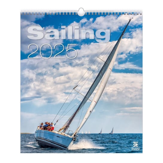 Kalendarz 2025 EX Sailing Helma 365