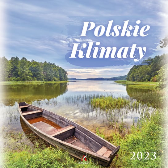 Kalendarz 33X33 Polskie Klimaty, 2023 Artsezon