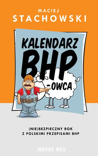 Kalendarz BHP-owca Stachowski Maciej