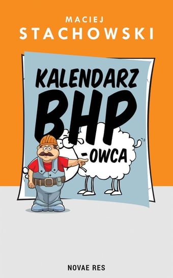 Kalendarz BHP-owca Stachowski Maciej
