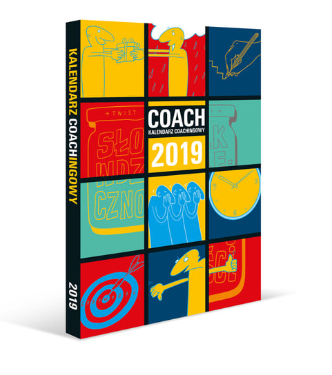 Kalendarz coachingowy 2019 