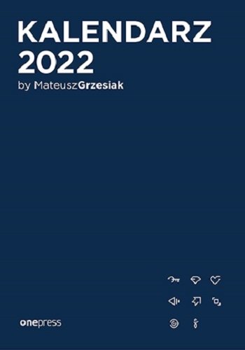 Kalendarz Create Yourself 2022 Helion