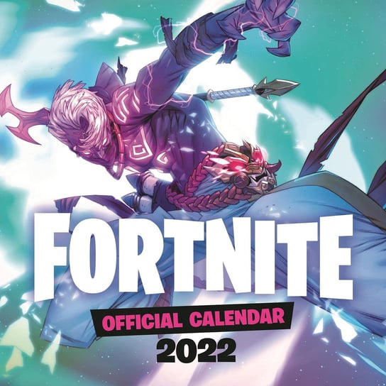 kalendarz FORTNITE 2022 Inna marka