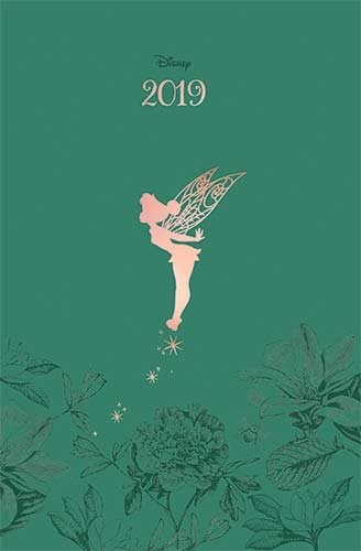 Kalendarz książkowy 2019, Dzwoneczek, zielony Zielona Sowa