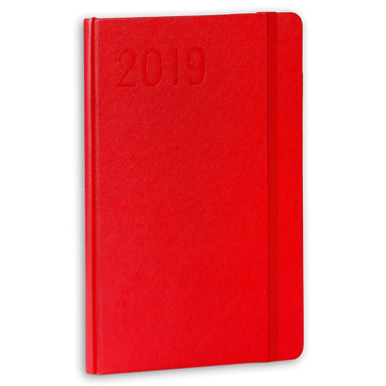 Kalendarz książkowy 2019, format A5, Minimalizm Antra