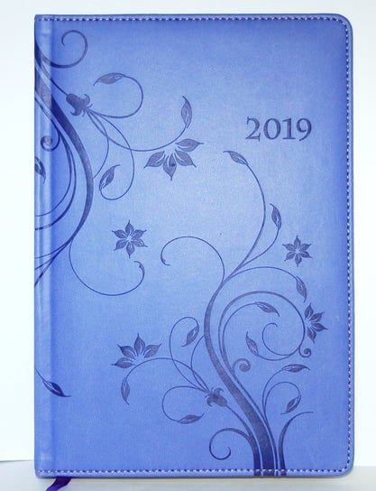 Kalendarz książkowy 2019, Vivella 